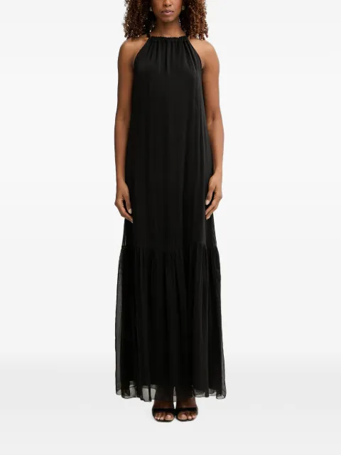 Haveone vestido con cuello halter