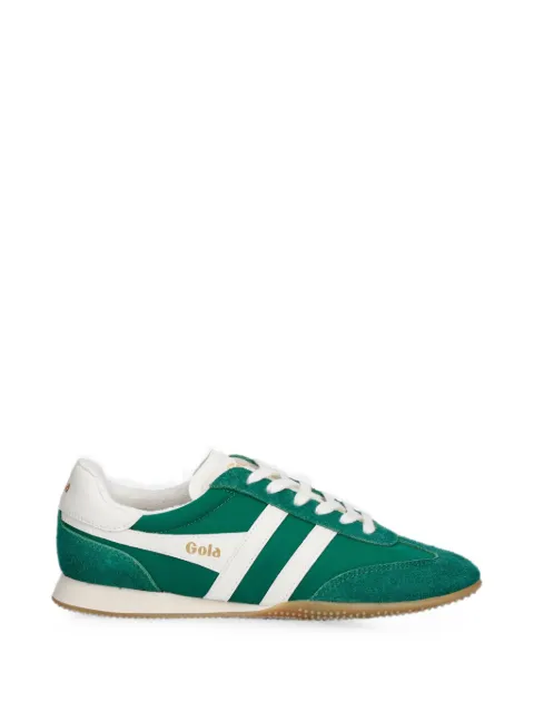 Gola Sprinter suede-panelled sneakers