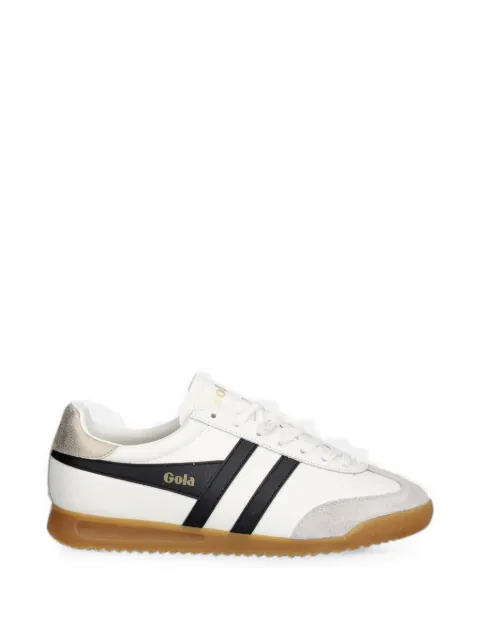 Gola Torpedo suede-panelled sneakers