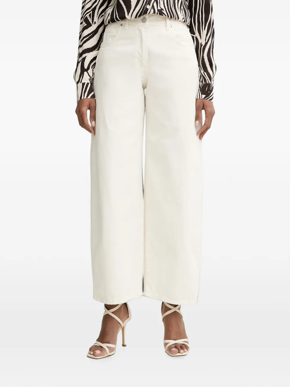 Haveone wide-leg jeans