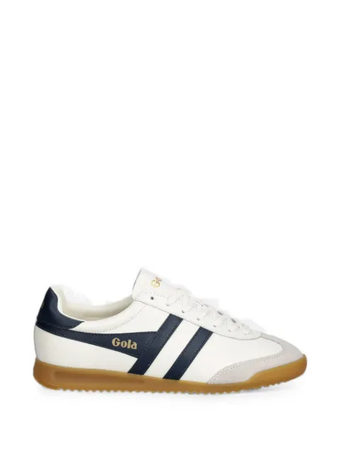 Gola Torpedo logo-print panelled sneakers