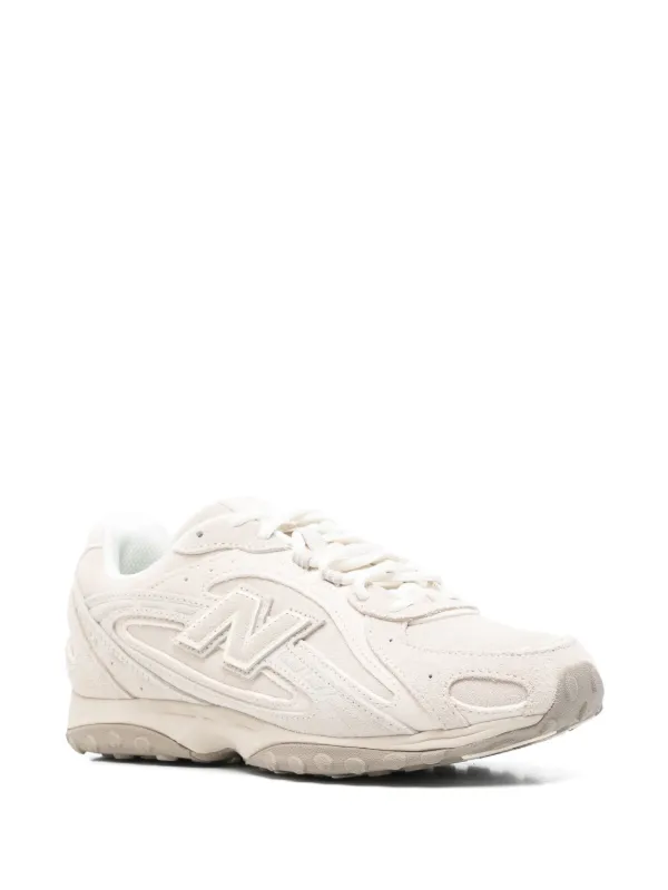 New Balance スエード スニーカー | ニュートラル | FARFETCH JP