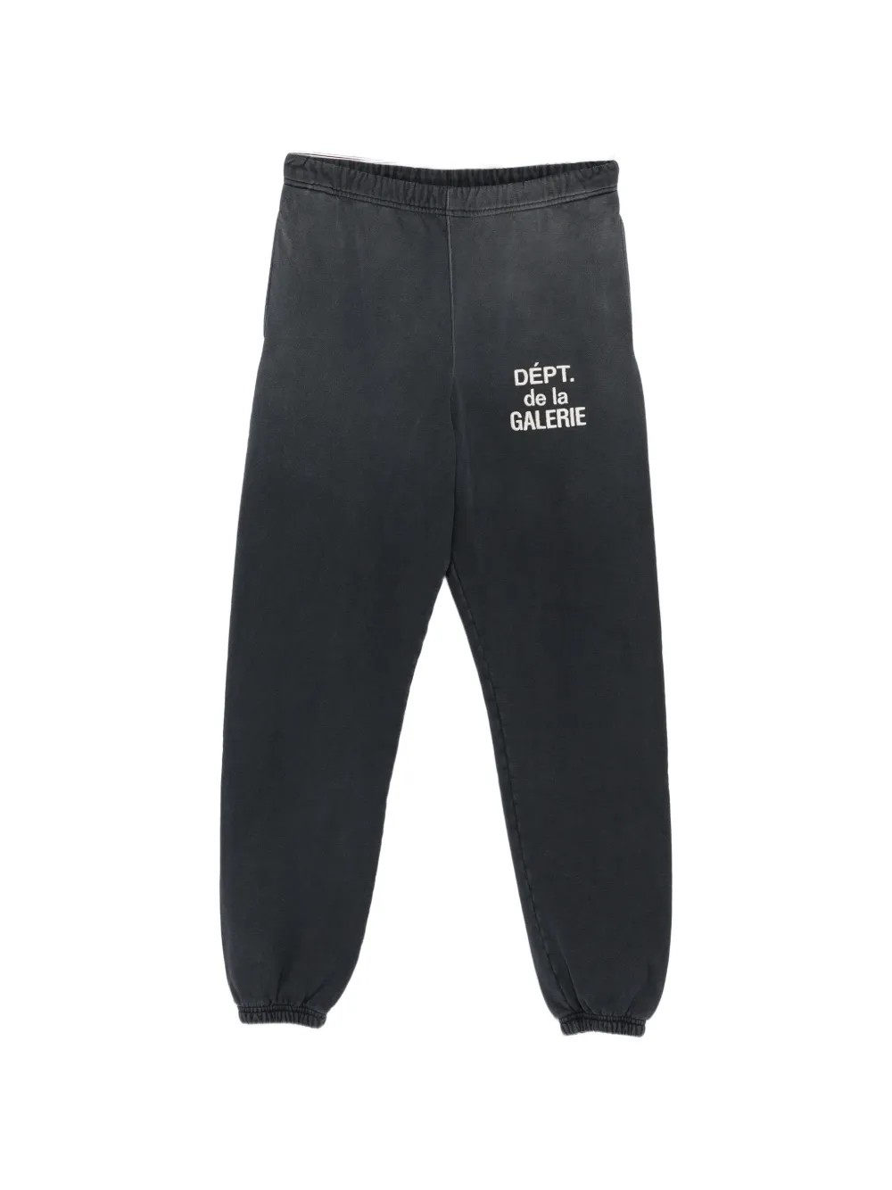 GALLERY DEPT. logo-print track pants - Schwarz