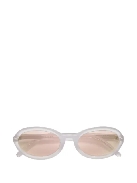 Retrosuperfuture lentes de sol Cherry con armazón ovalada
