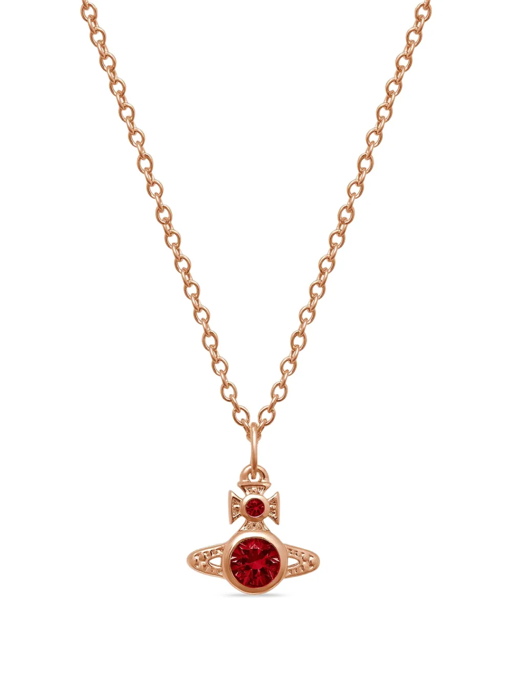 Vivienne Westwood Collana London Orb - Oro