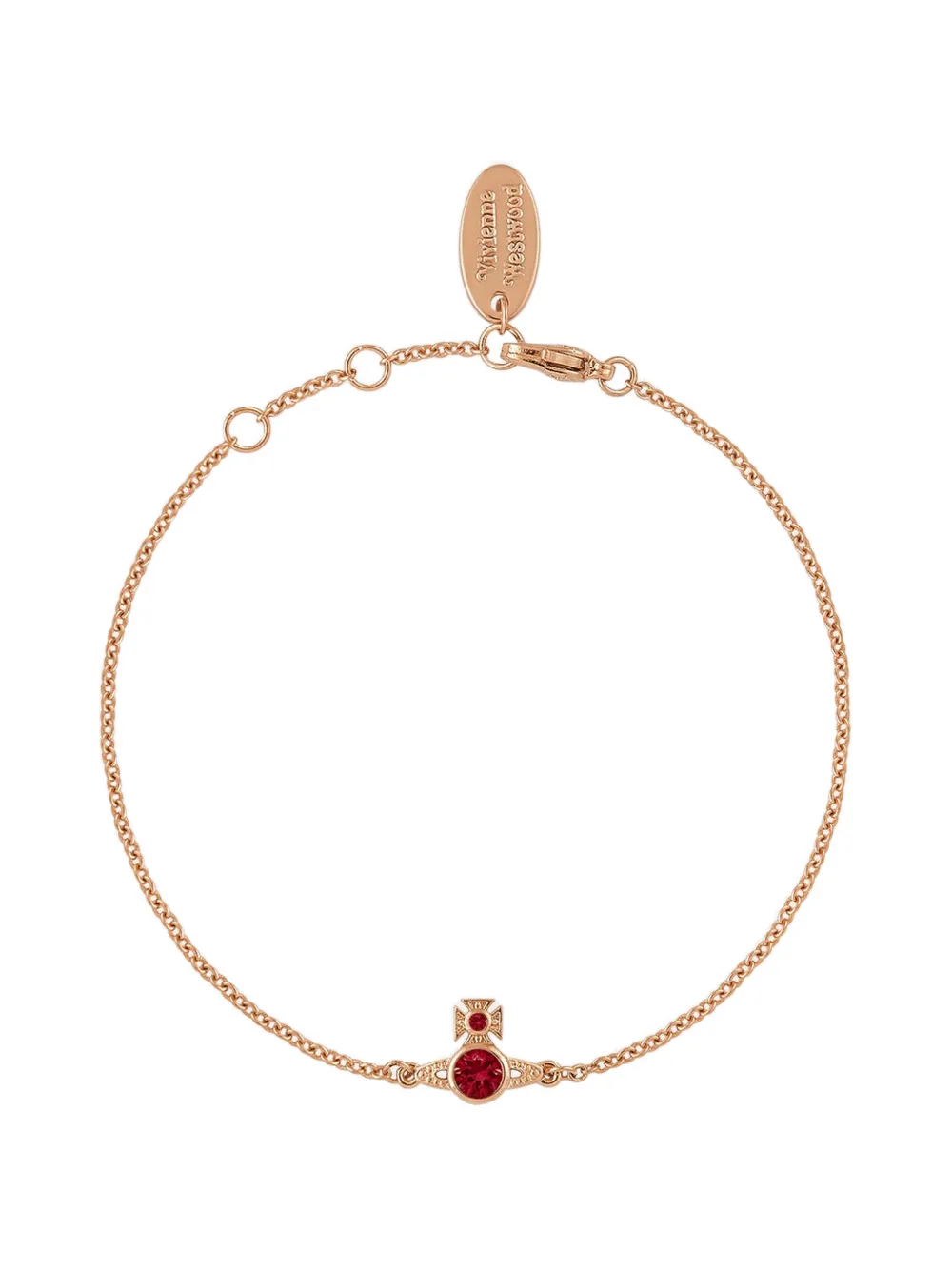 Vivienne Westwood London Orb bracelet - Oro