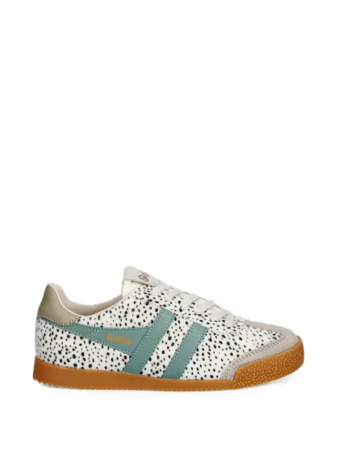 Gola Elan Savanna cheetah-print sneakers