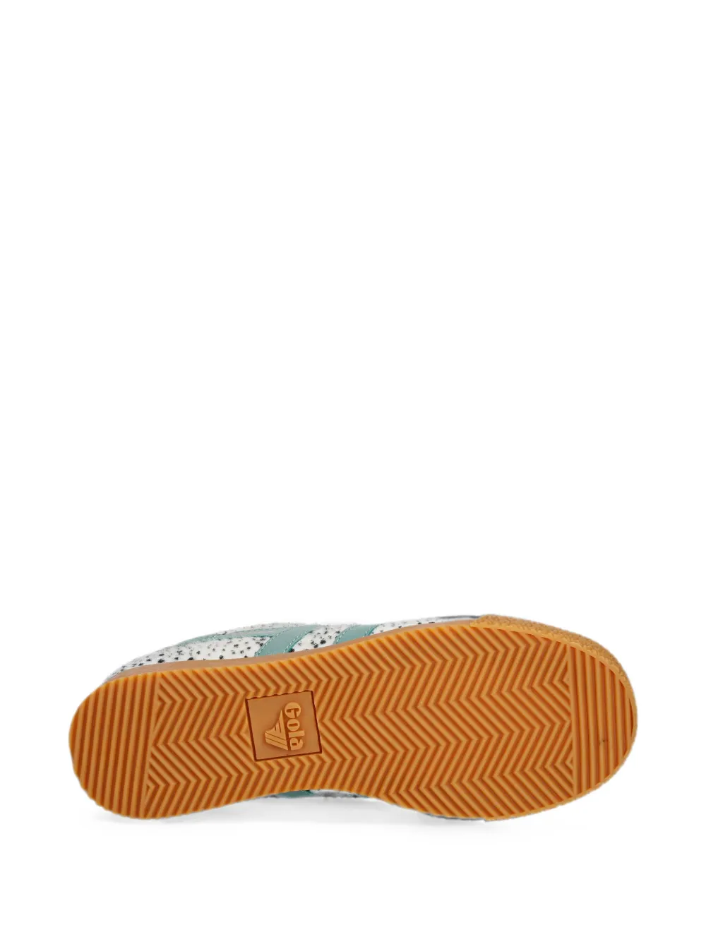 Gola Elan Savanna cheetah-print sneakers Beige