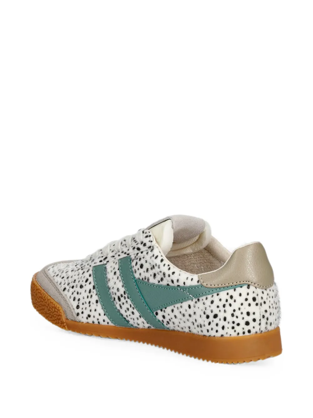 Gola Elan Savanna cheetah-print sneakers Beige