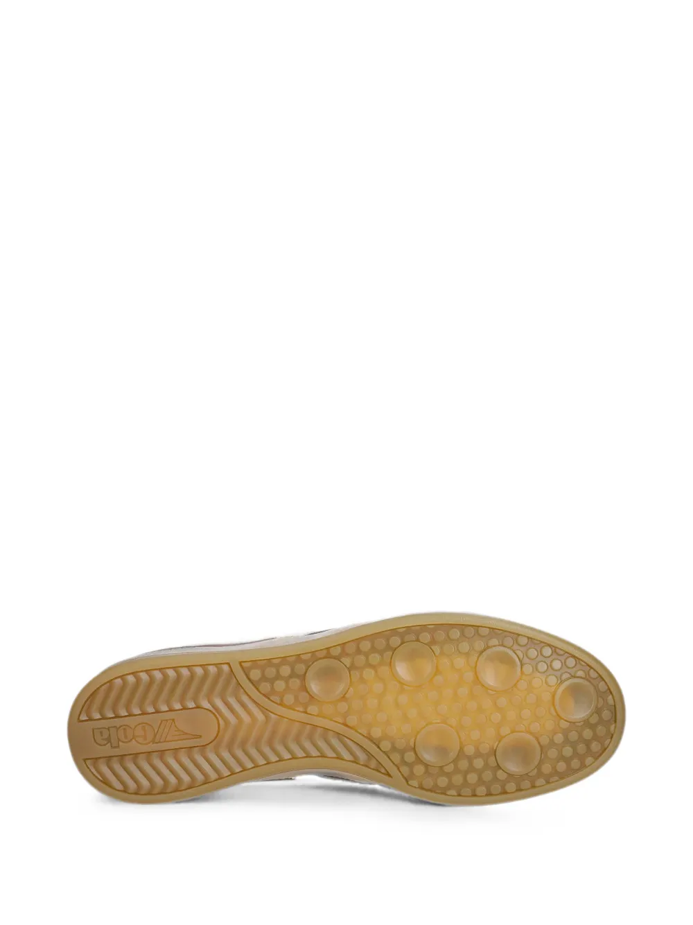 Gola Viper suede sneakers Bruin