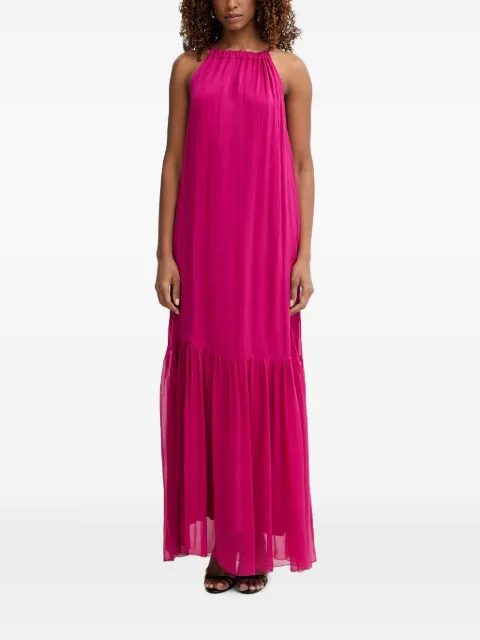 Haveone vestido con cuello halter