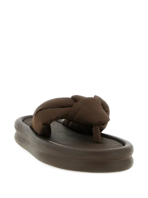 Havaianas Over Puffed Up flip flops