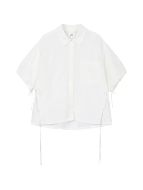 TOMBOY balloon-sleeve shirt