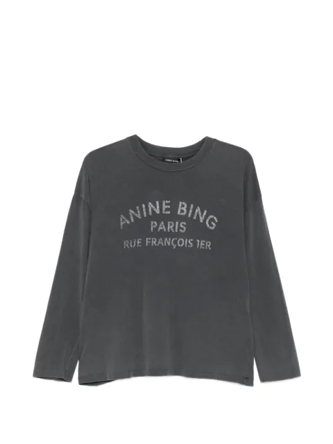 ANINE BING camiseta Ivan