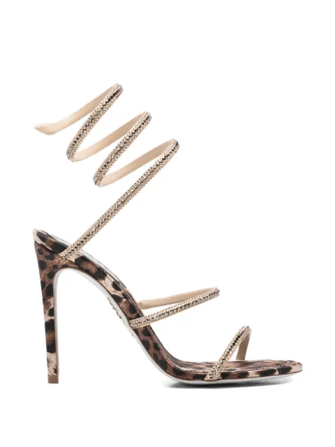 René Caovilla Cleo heeled sandals