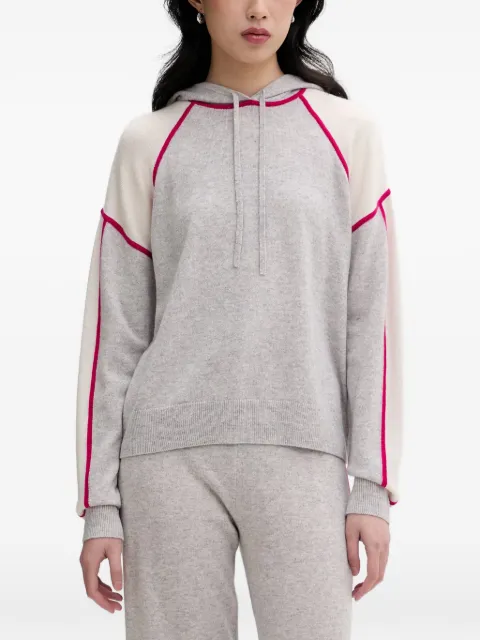FROM FUTURE long-sleeve hoodie