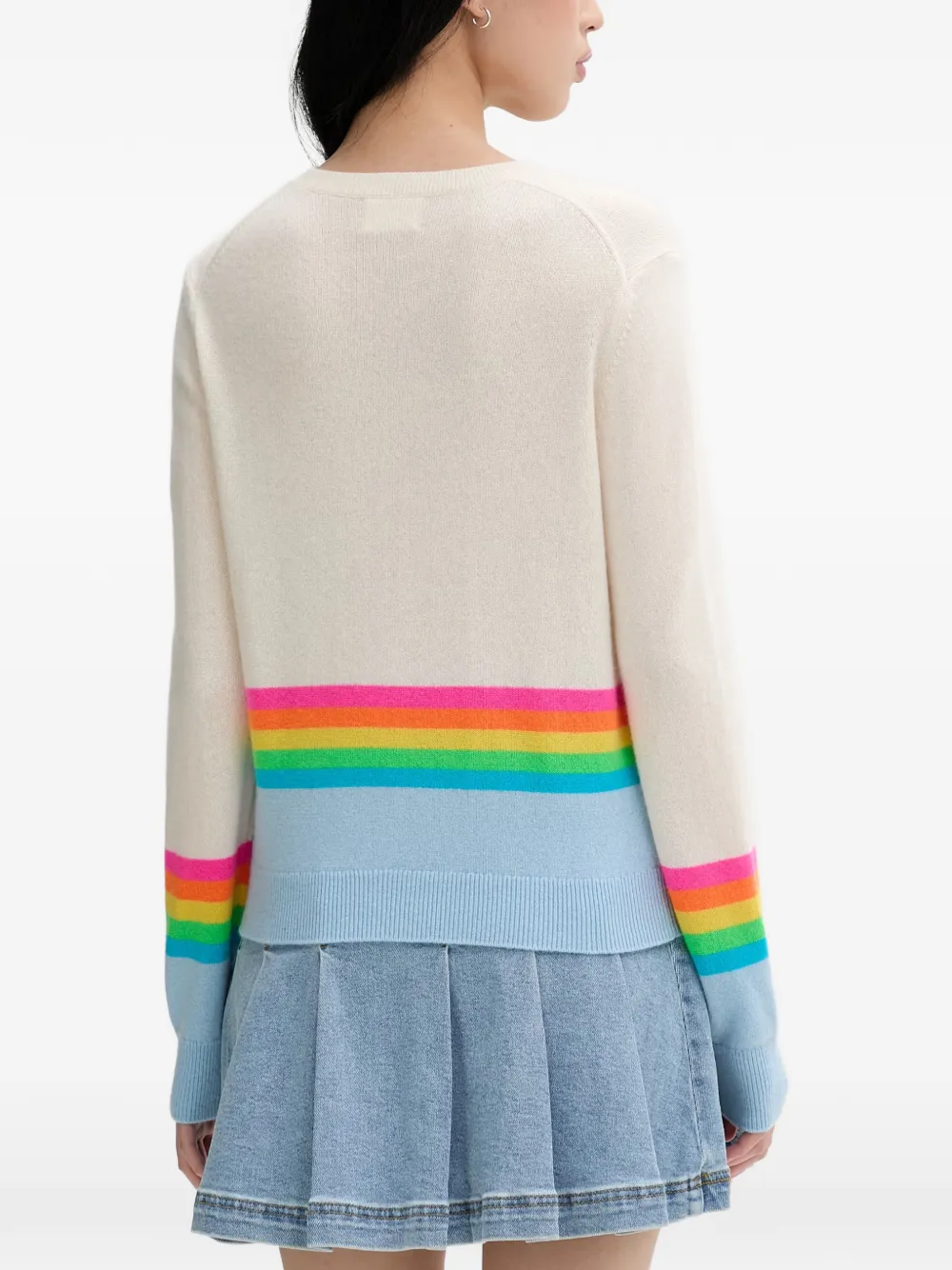  From Future Jersey A Rayas Multicolor - Neutro 