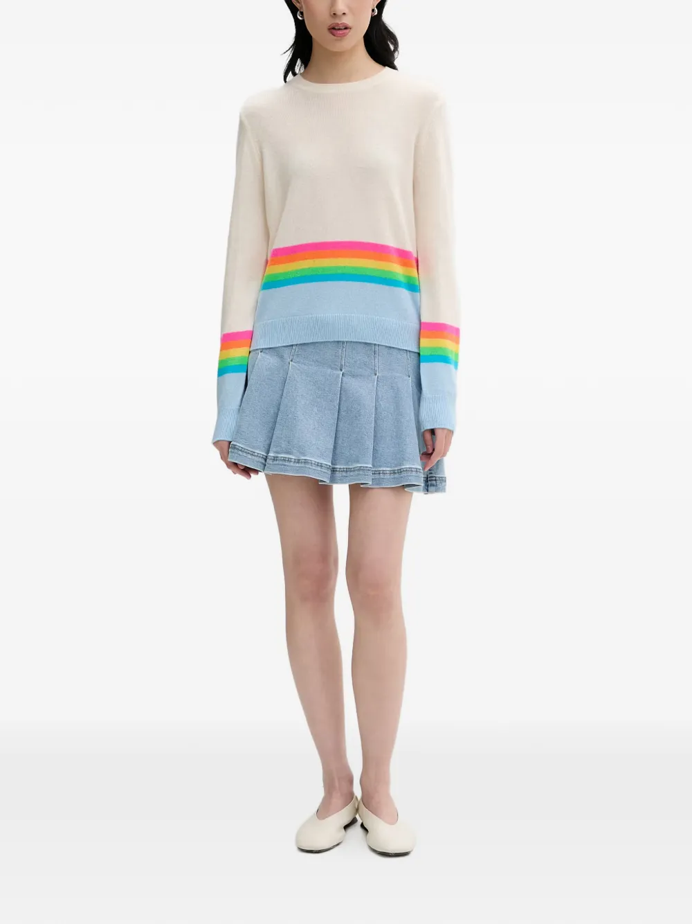  From Future Jersey A Rayas Multicolor - Neutro 