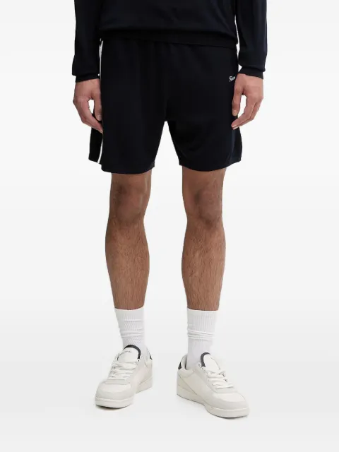 FROM FUTURE side-stripe shorts