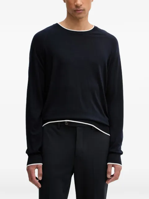 FROM FUTURE long-sleeve sweater