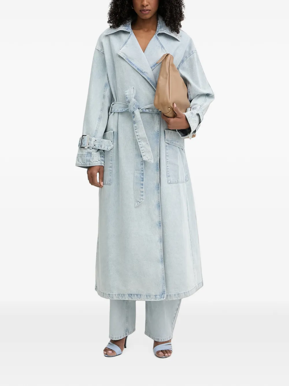 Gestuz GZparwana coat - Blu