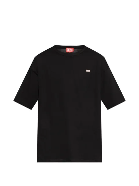 Diesel logo-detail T-shirt