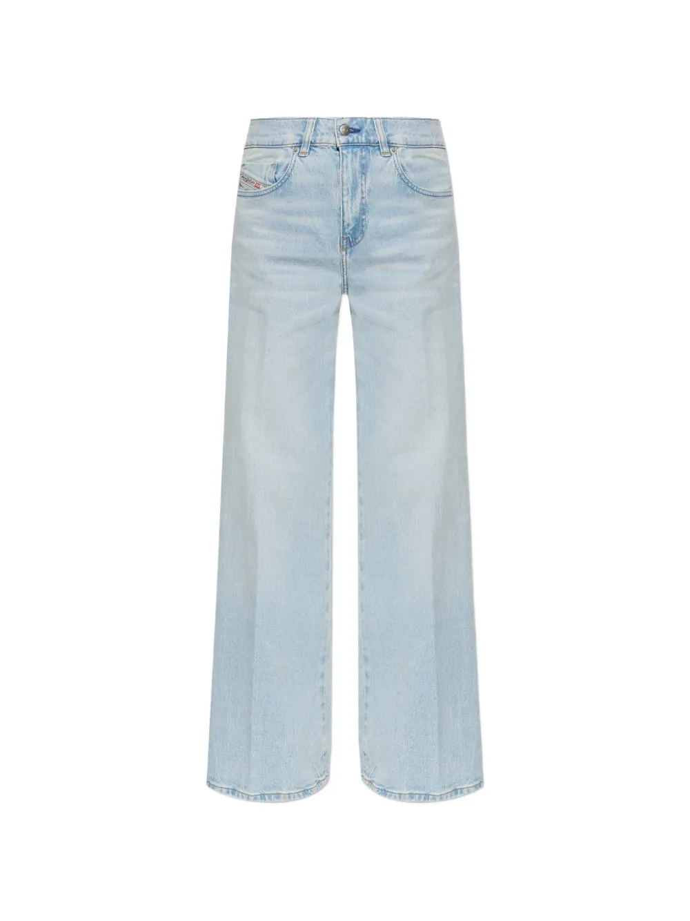 Diesel 1978 D-Akemi jeans - Blu