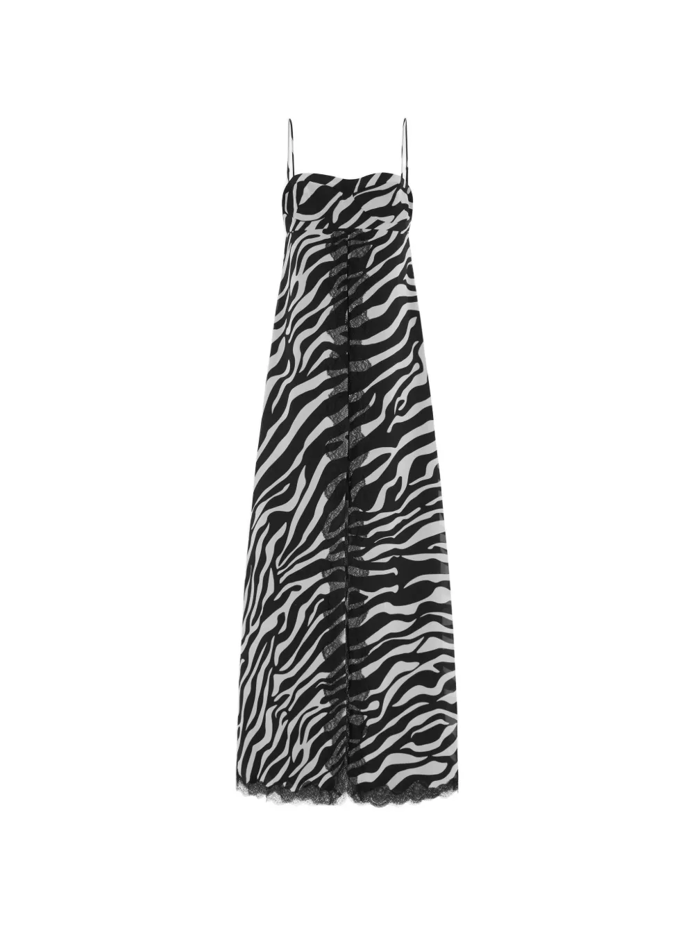 16Arlington Agata maxi dress - Nero