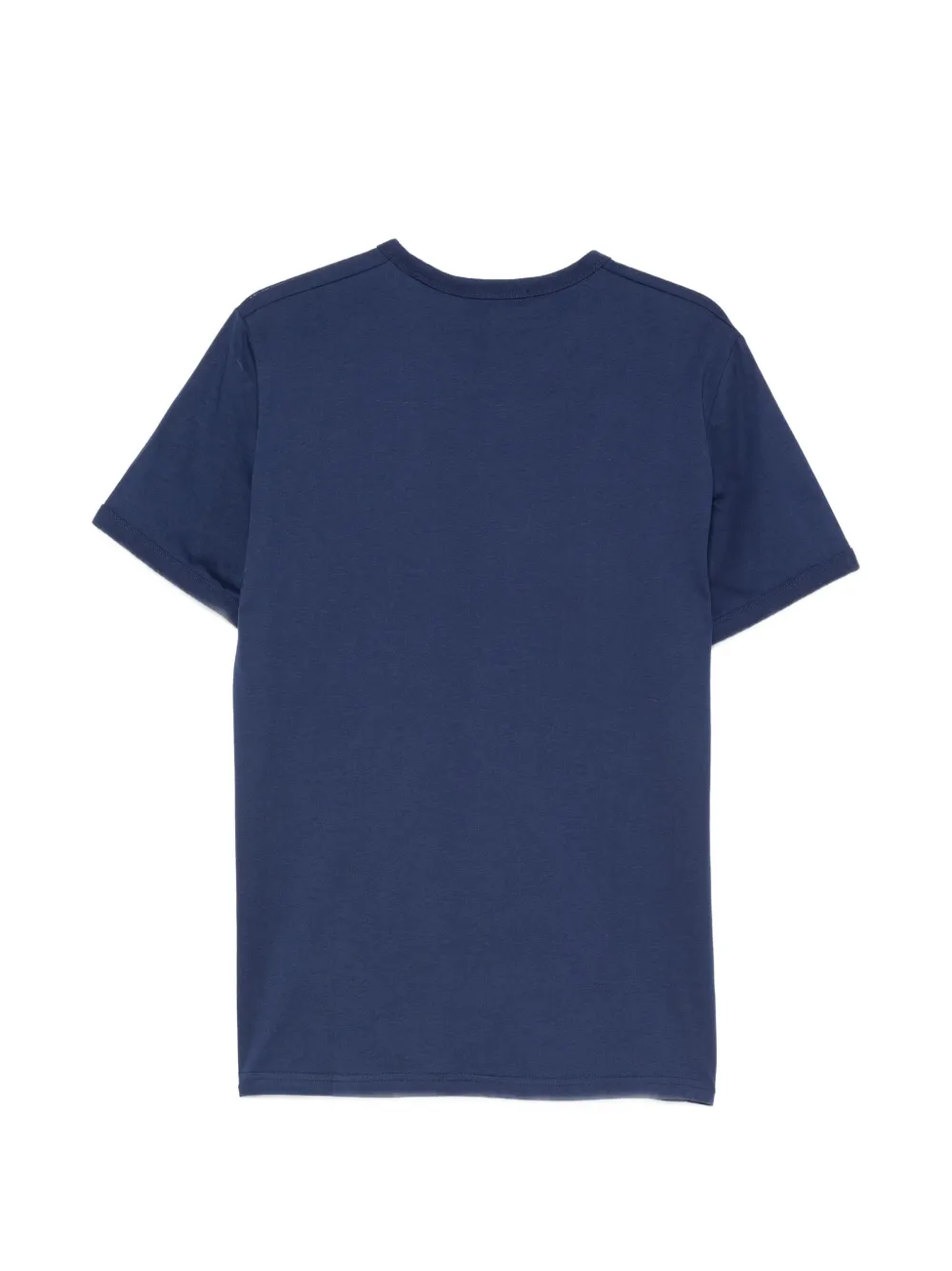 Fred Perry Ringer T-shirt Blauw