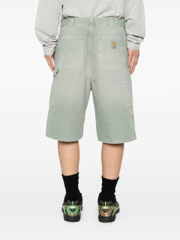 Carhartt WIP double-knee Shorts | Green | FARFETCH