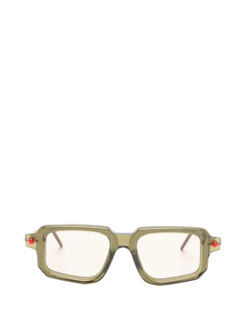 Kuboraum Maske P23 geometric-frame sunglasses
