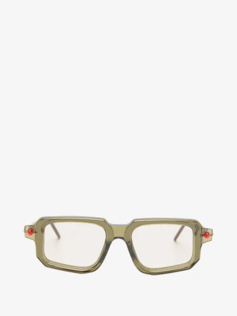 Kuboraum Maske P23 geometric-frame sunglasses