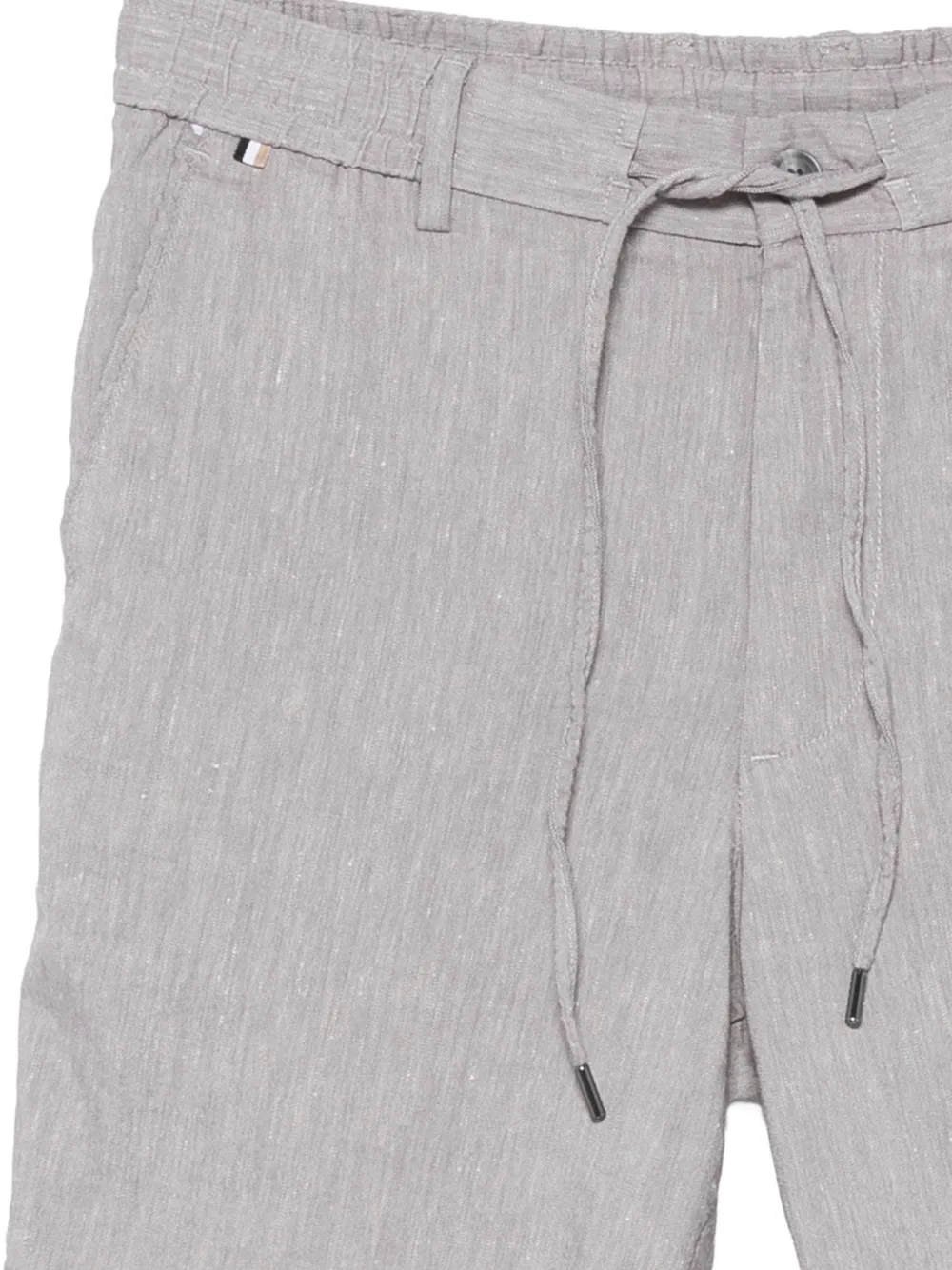 BOSS Kane shorts Grijs