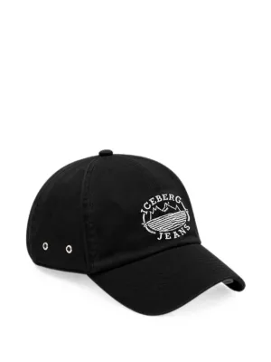 Vaquera ロゴ キャップ | ブラック | FARFETCH JP