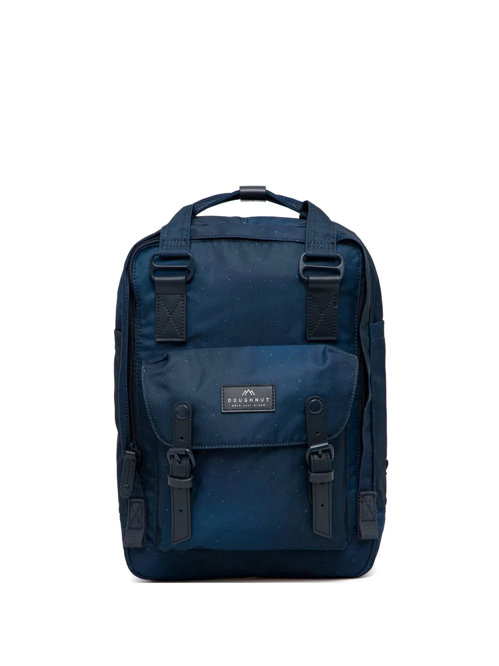 Doughnut mini Macaroon backpack - Blu