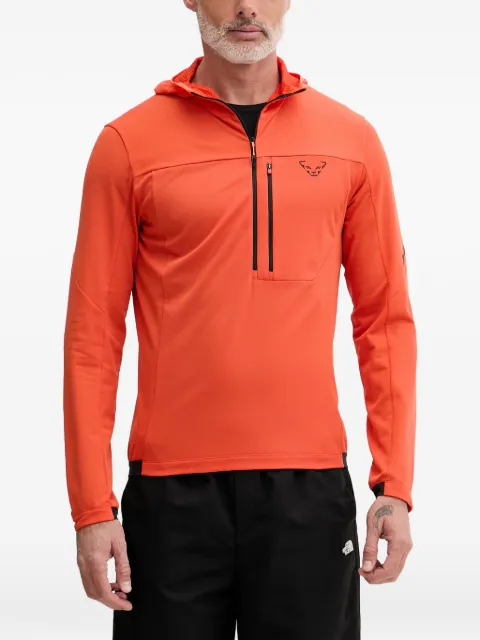 DYNAFIT Traverse half-zip hoodie