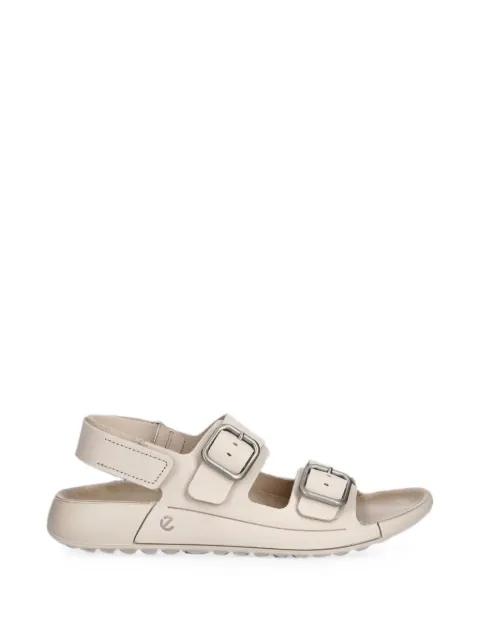 ECCO buckle-fastening sandals