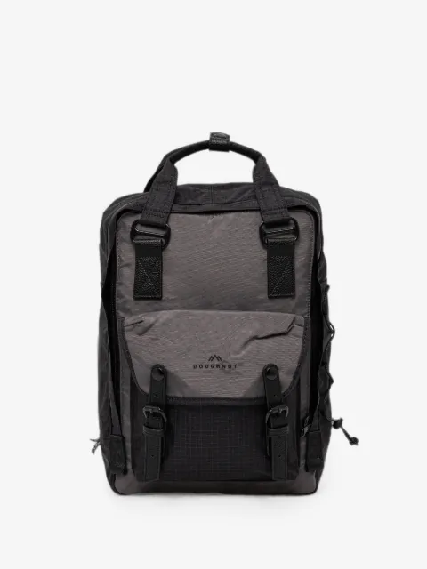 Doughnut Mochila com fechamento por fivela
