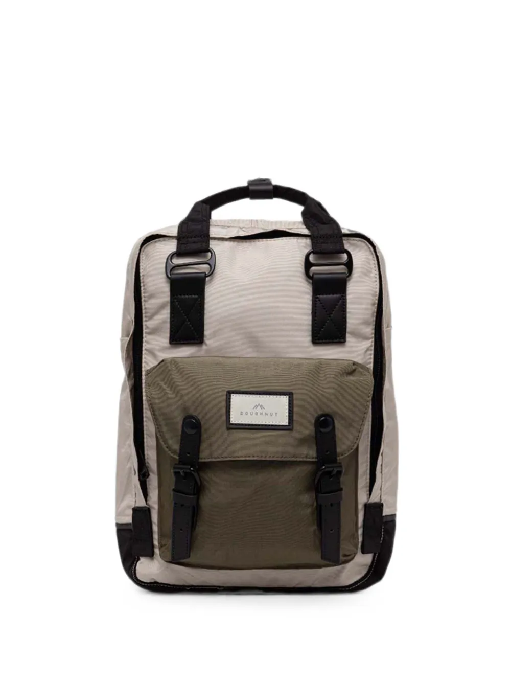 Doughnut Jumanji backpack - Toni neutri