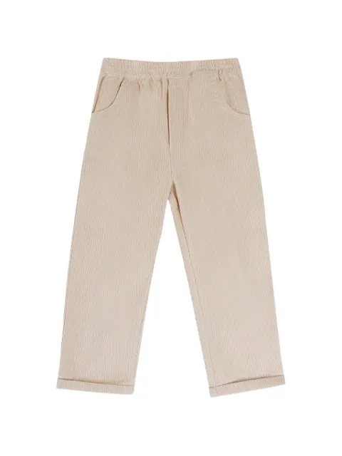 Donsje Olb corduroy trousers