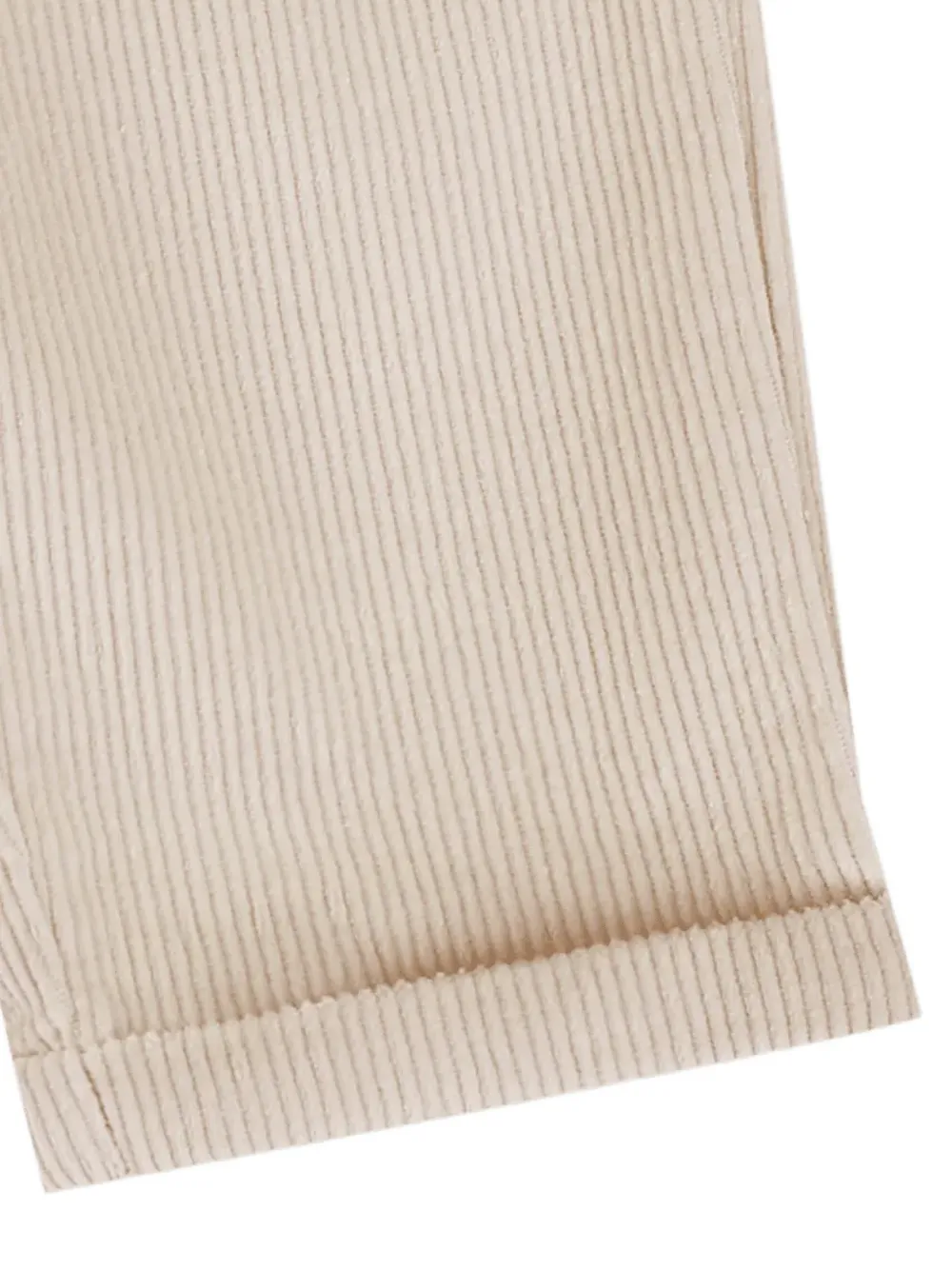 Donsje Olb corduroy trousers Beige