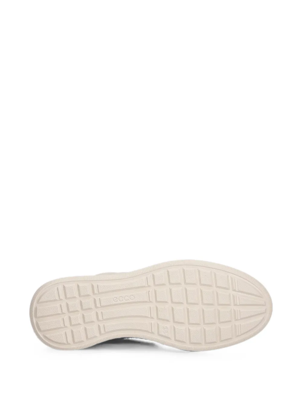 ECCO Move leather sneakers Beige