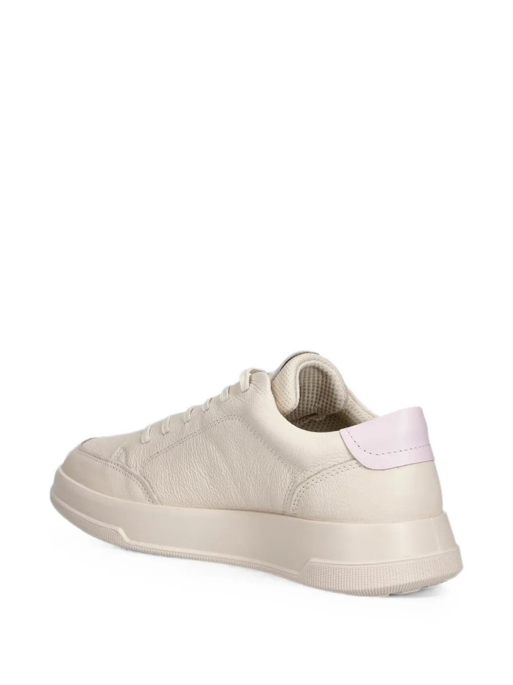 ECCO Move leather sneakers Beige
