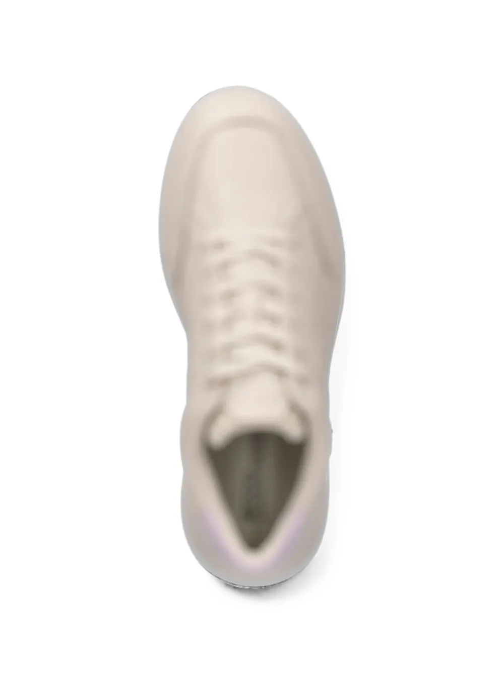 ECCO Move leather sneakers Beige