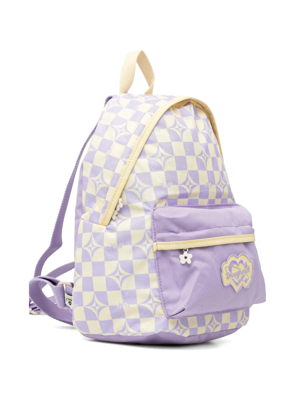  Doughnut Mochila Plus One Kaleido Mini - Amarillo 