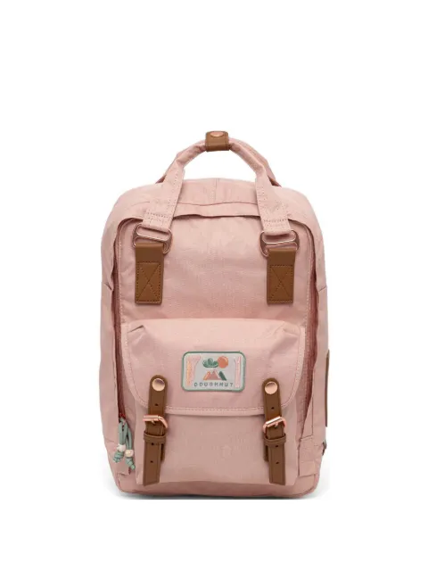 Doughnut Macaroon Dreamwalker Series buckle-fastening backpack
