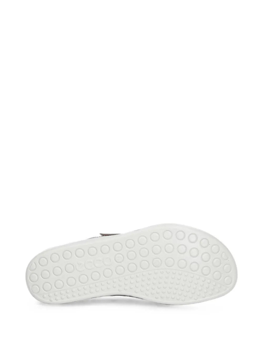 ECCO touch-strap sandals Beige