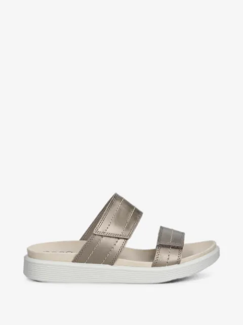 ECCO touch-strap sandals