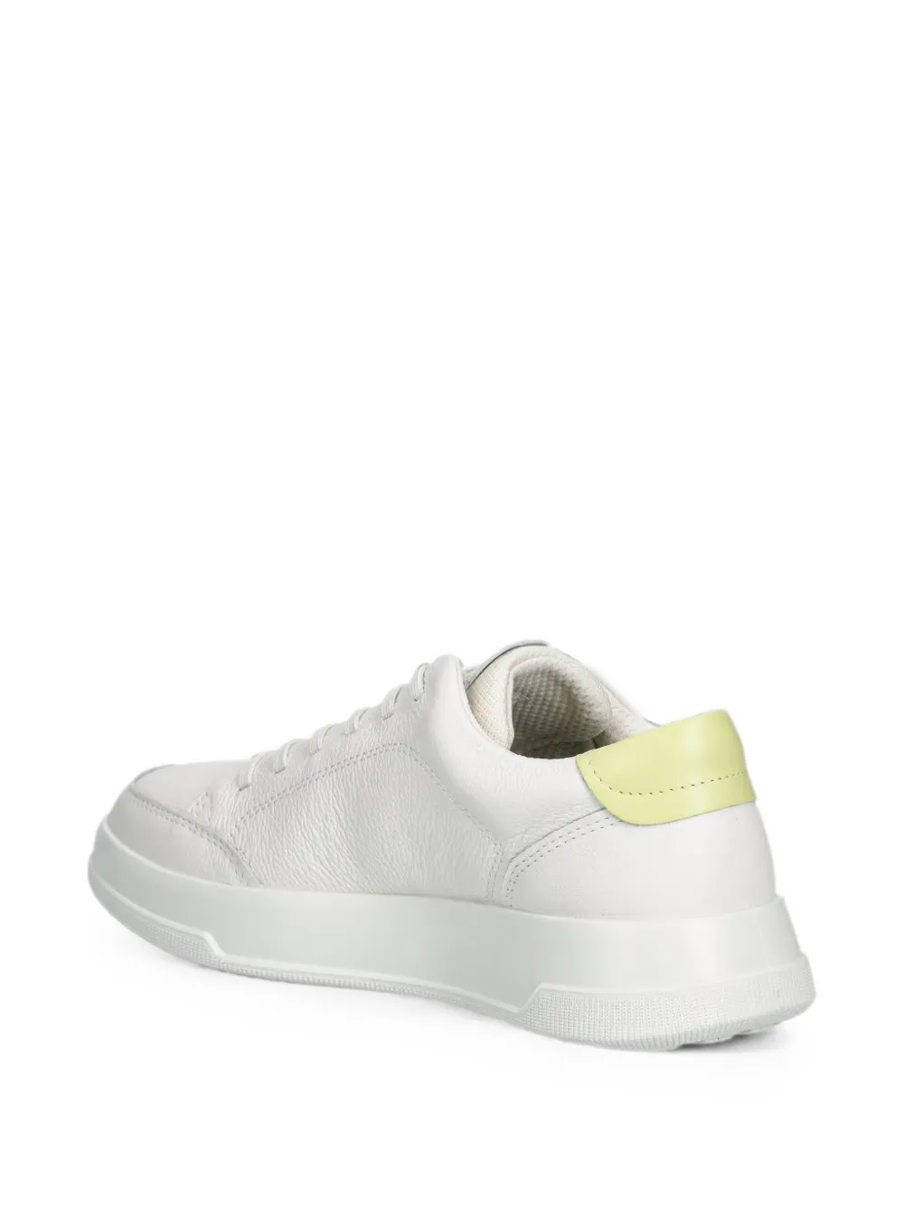 ECCO Move sneakers met vlakken Wit