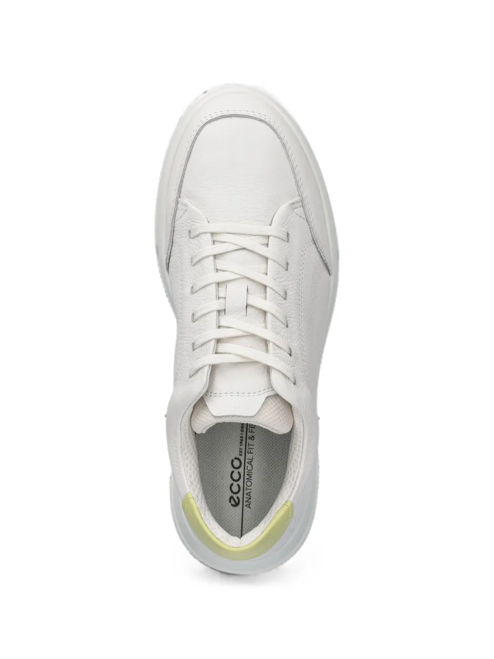 ECCO Move sneakers met vlakken Wit